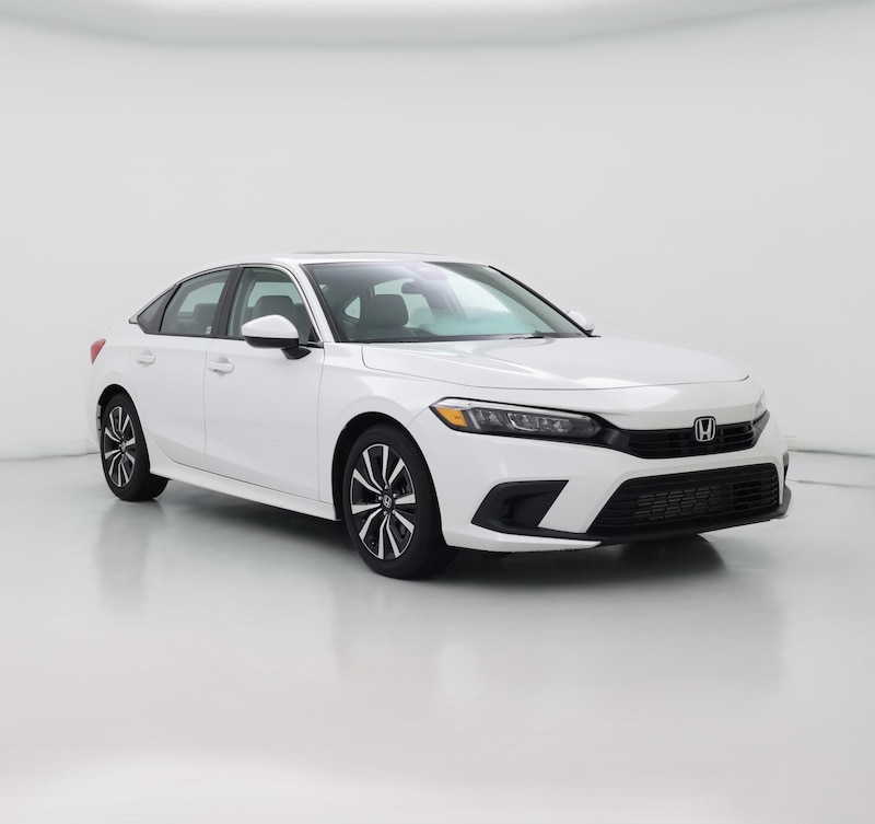 2023 Honda Civic EX