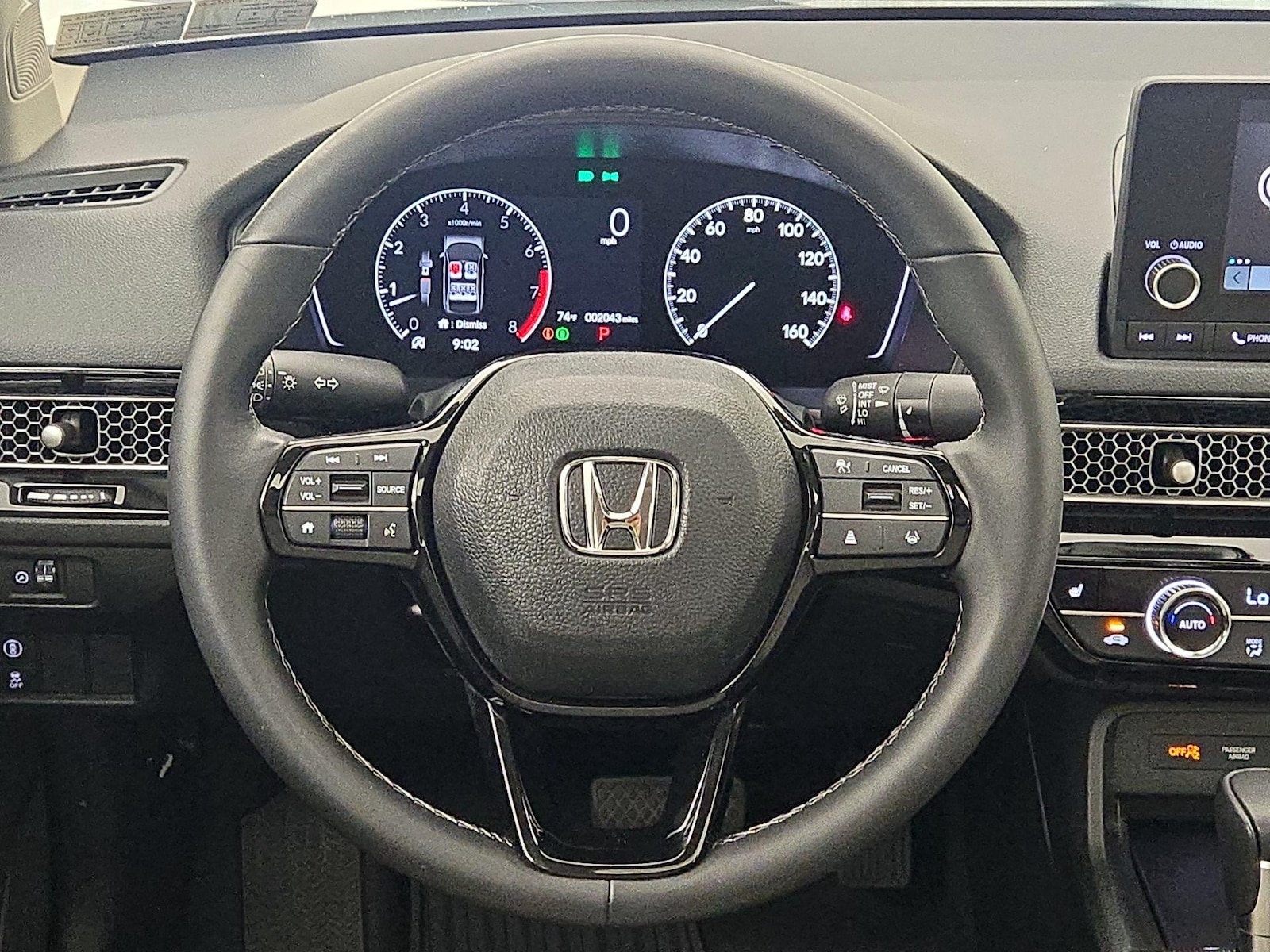 Automated Cruise Control