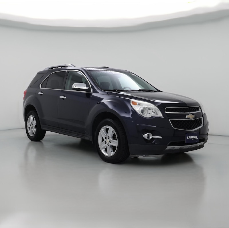 2015 Chevrolet Equinox LTZ