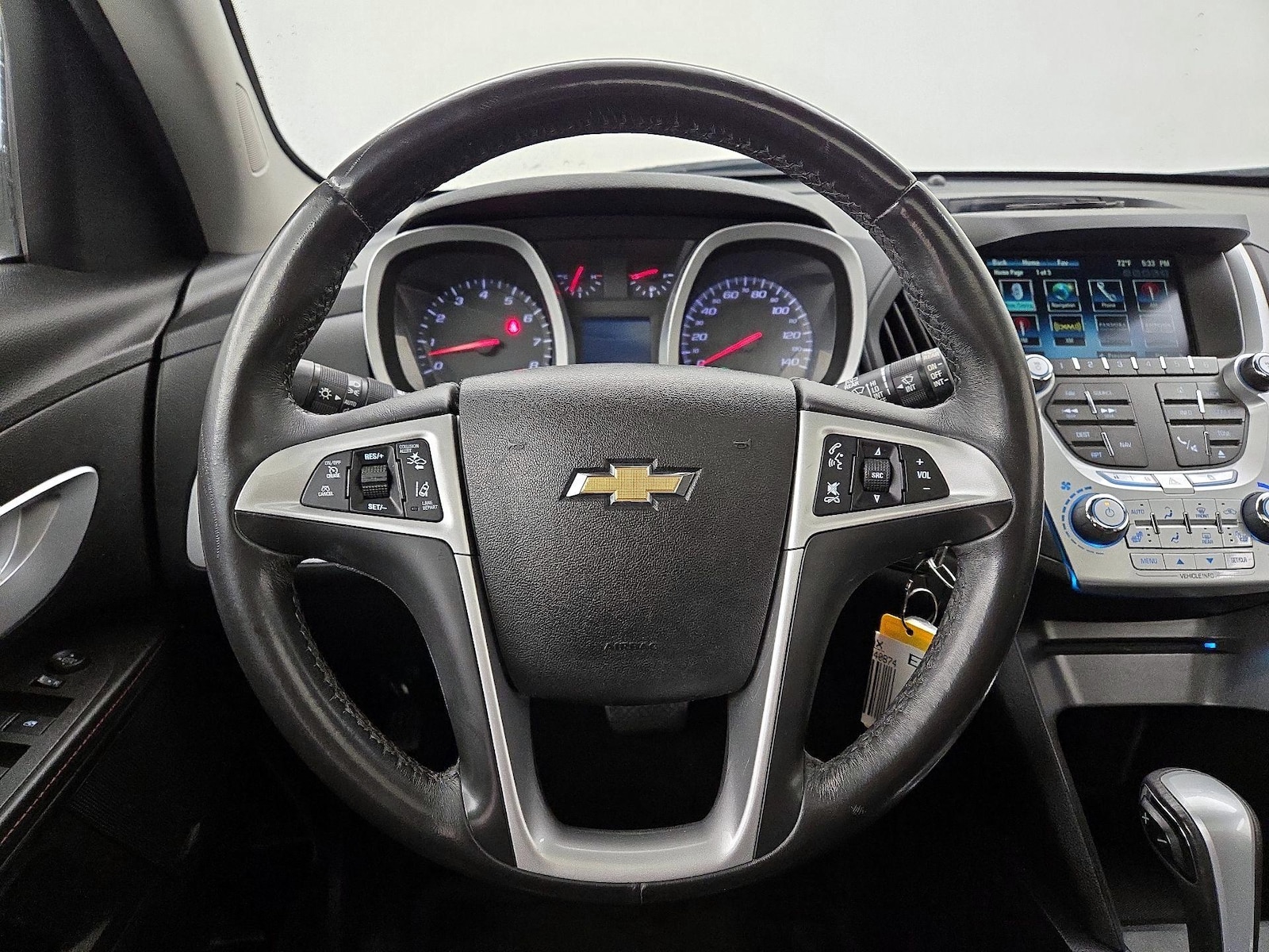 Lane Departure Warning