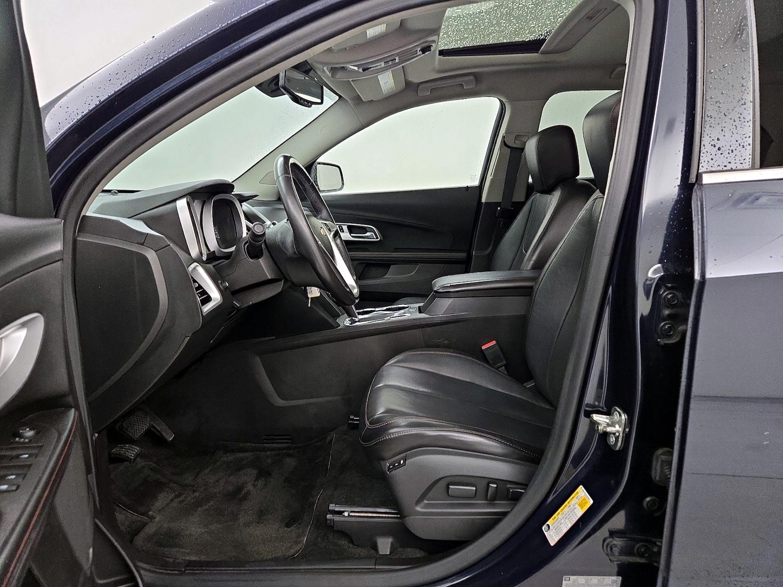Front Seat Heaters