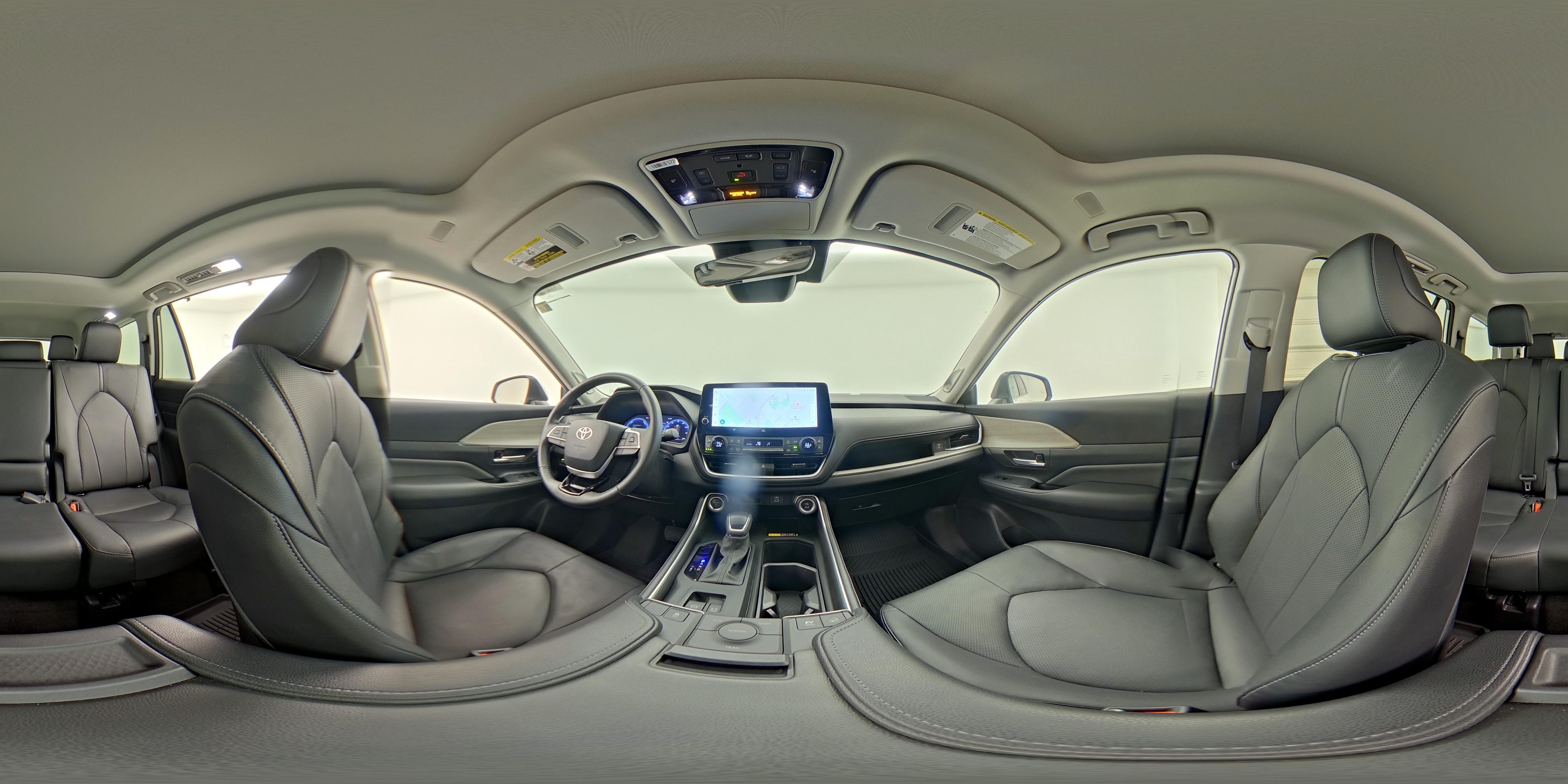 2026 Toyota Grand Highlander Limited - Photo 27