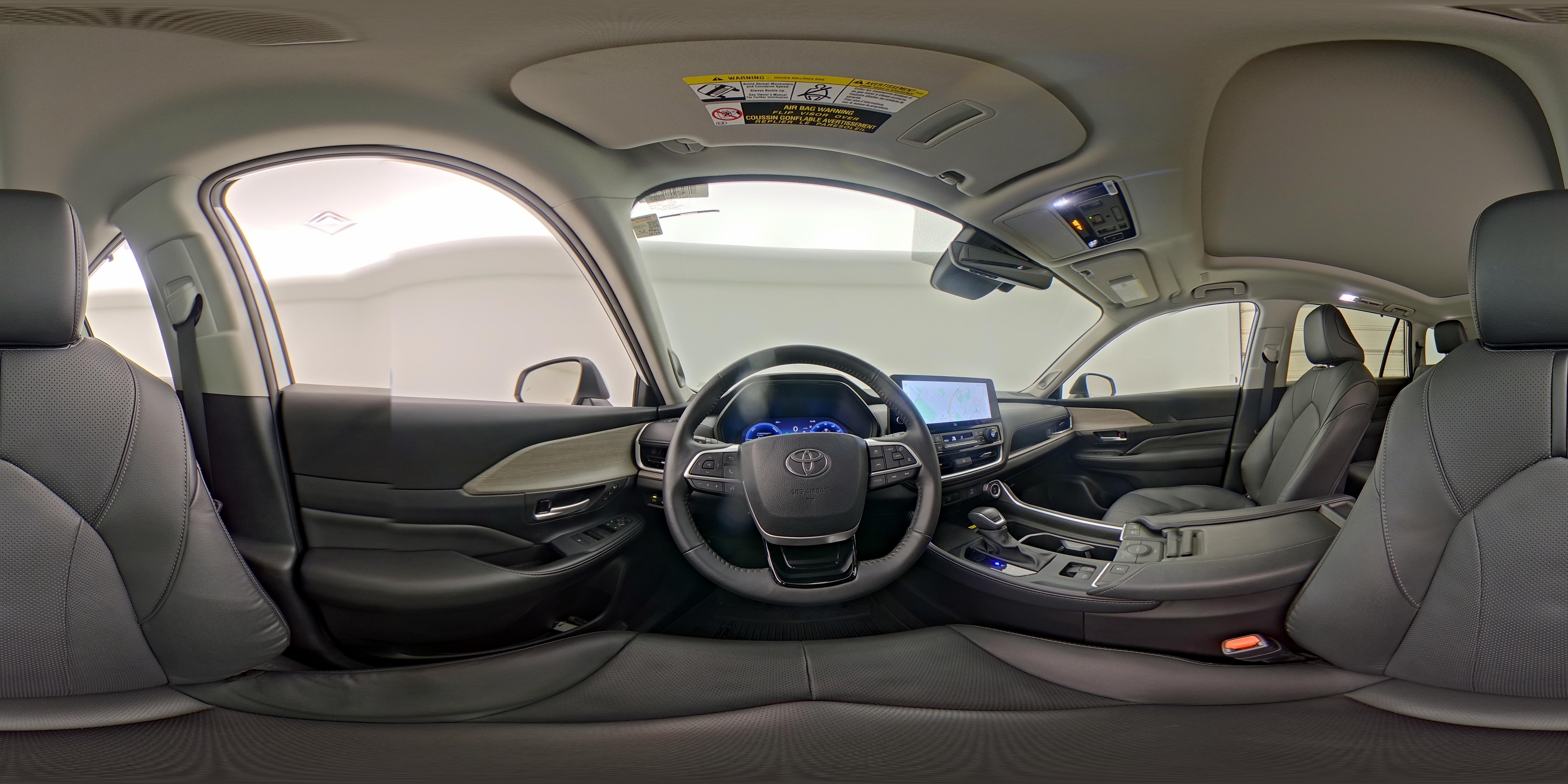 2026 Toyota Grand Highlander Limited - Photo 29