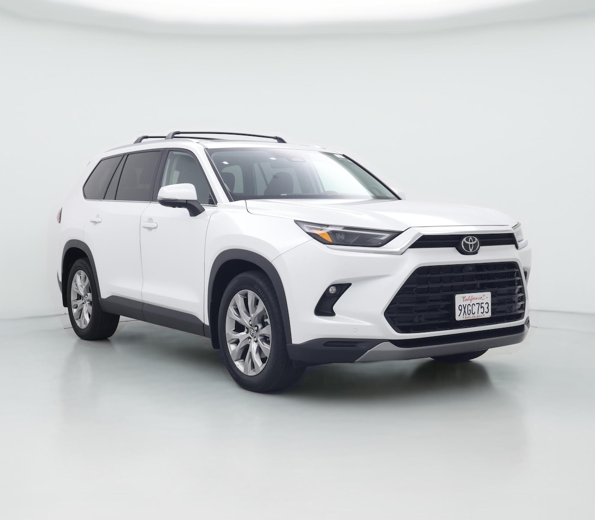 Featured vehicle