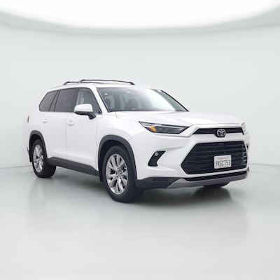 2026 Toyota Gr. Highlander Hybrid Limited