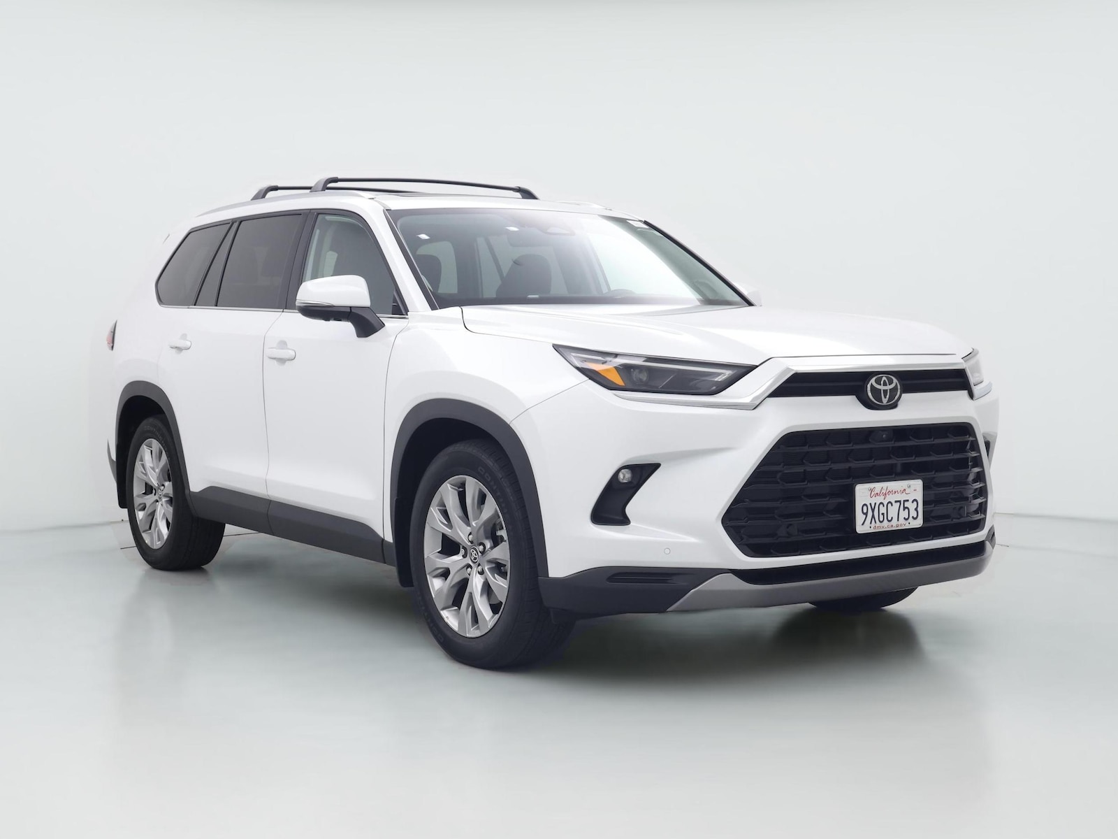 2026 Toyota Grand Highlander Limited - Photo 1