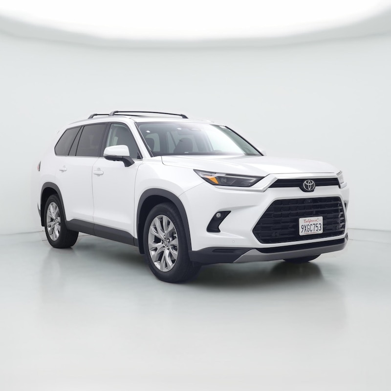 2026 Toyota Gr. Highlander Hybrid Limited