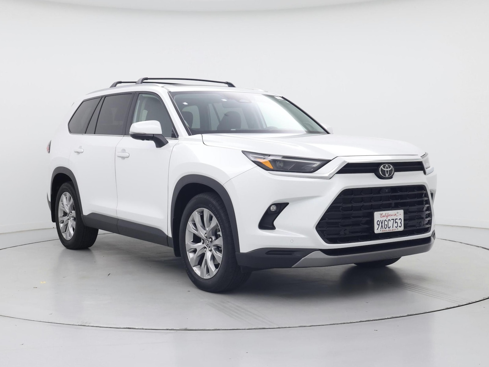 2026 Toyota Grand Highlander Limited - Photo 2