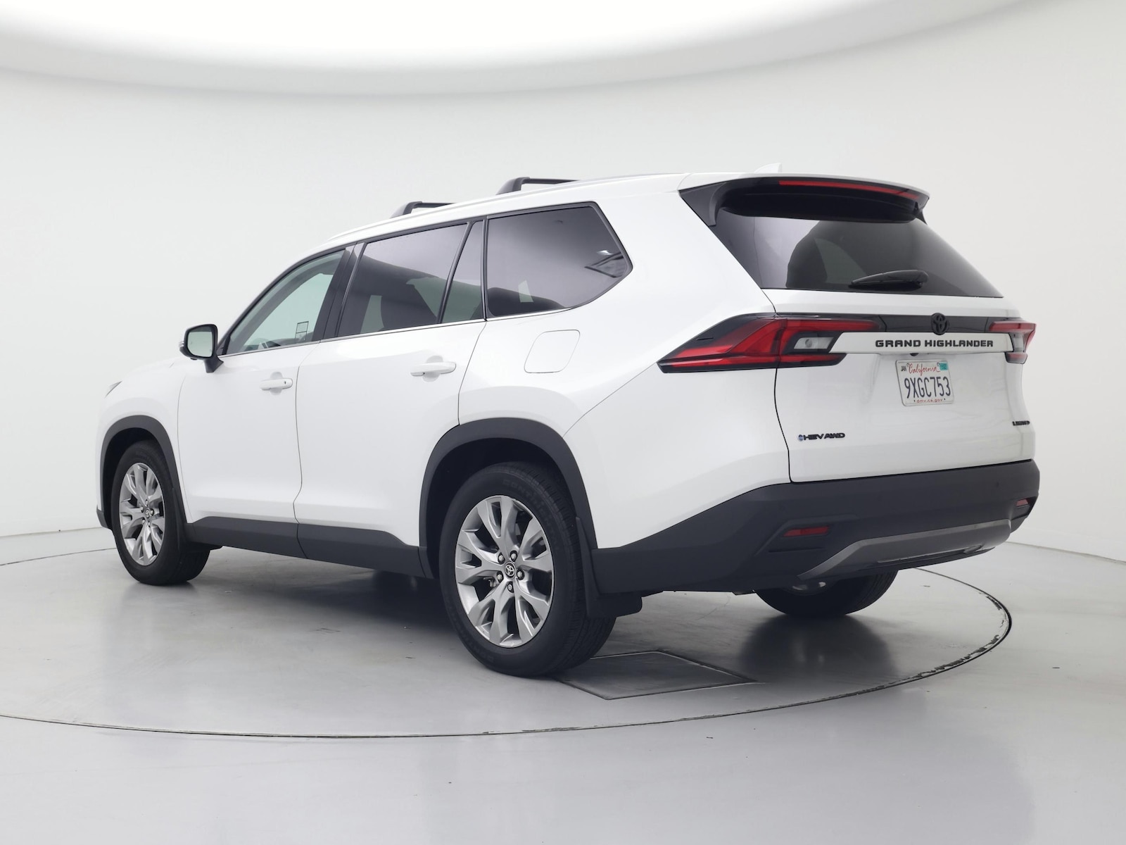 2026 Toyota Grand Highlander Limited - Photo 3
