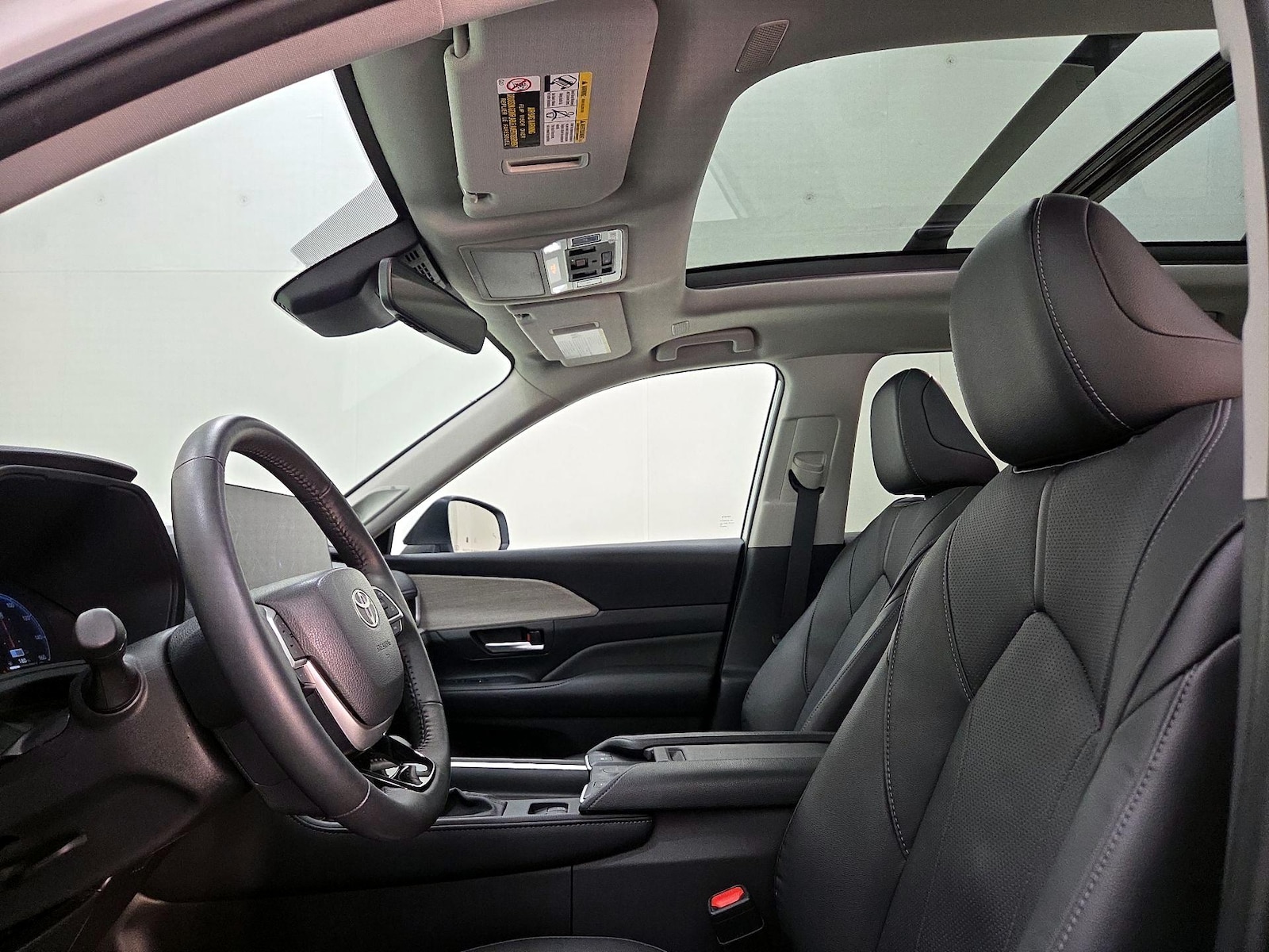 2026 Toyota Grand Highlander Limited - Photo 21