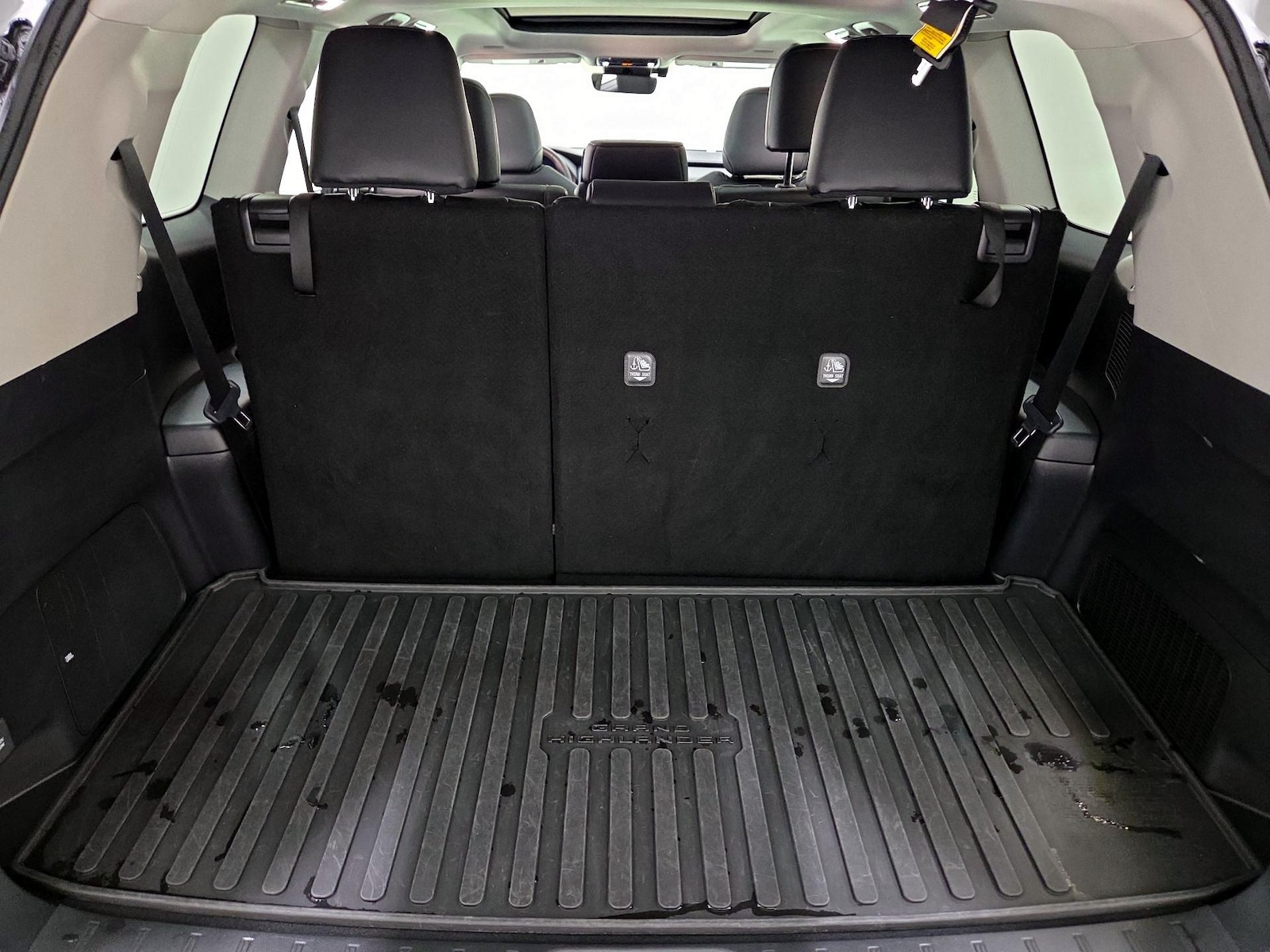 2026 Toyota Grand Highlander Limited - Photo 24