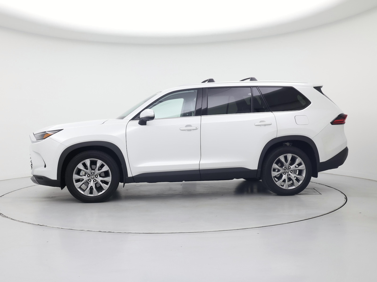 2026 Toyota Grand Highlander Limited - Photo 4