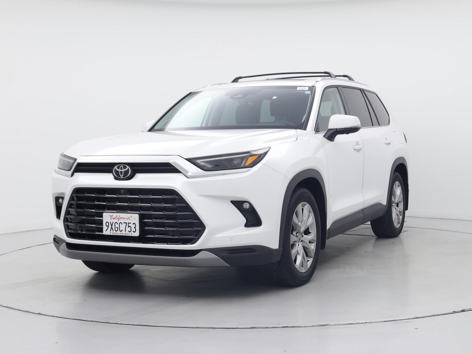 2026 Toyota Grand Highlander Limited - Photo 5