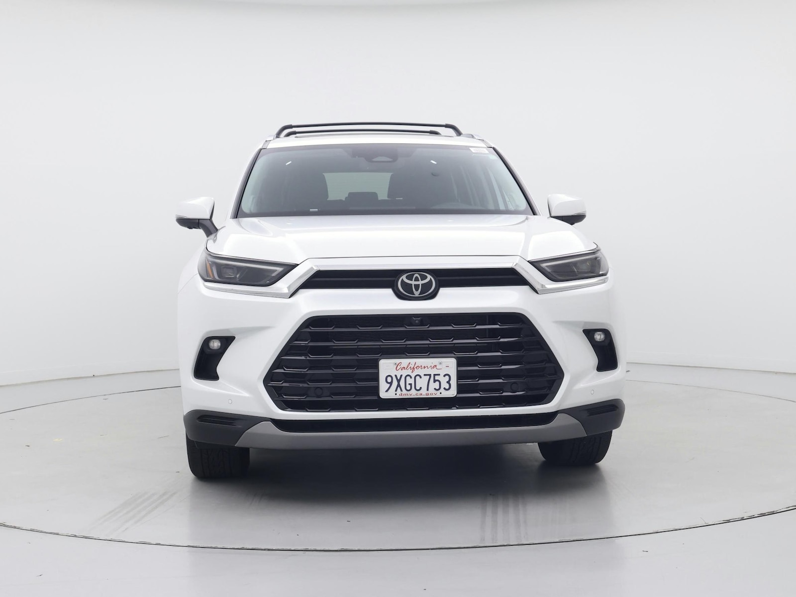 2026 Toyota Grand Highlander Limited - Photo 6