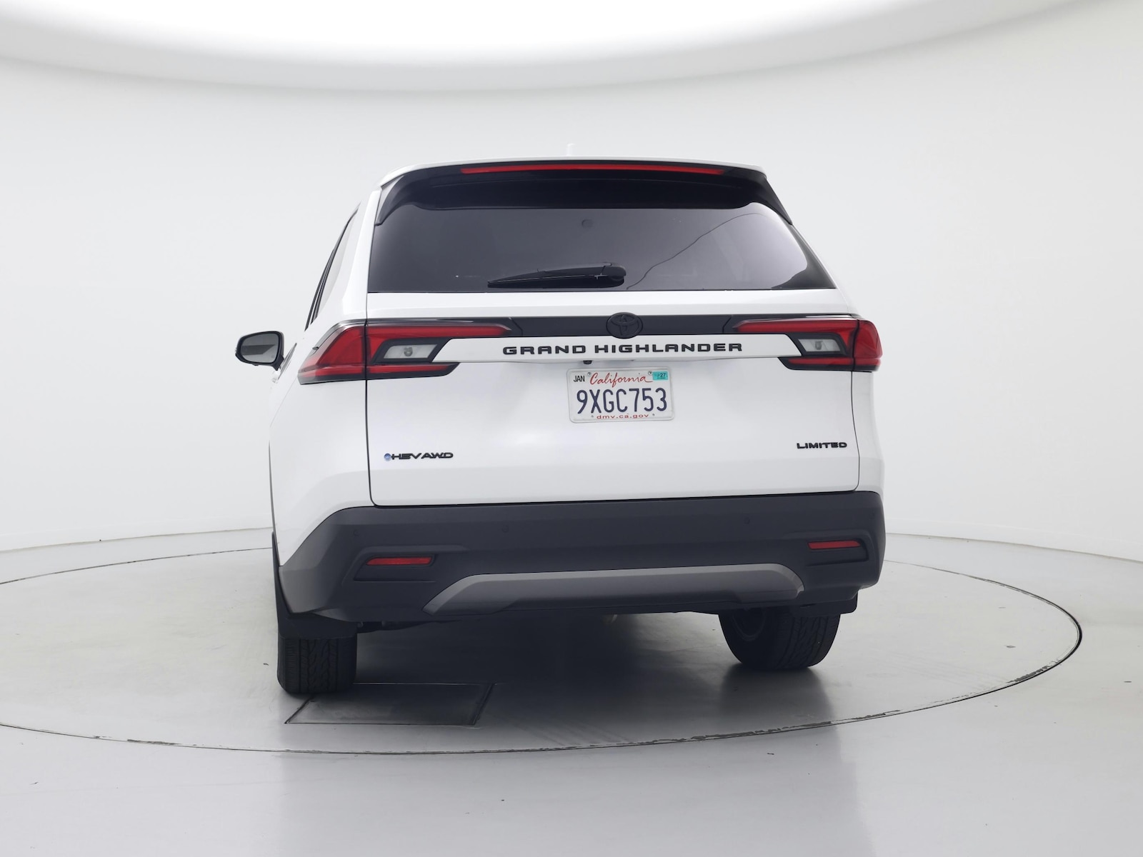 2026 Toyota Grand Highlander Limited - Photo 7