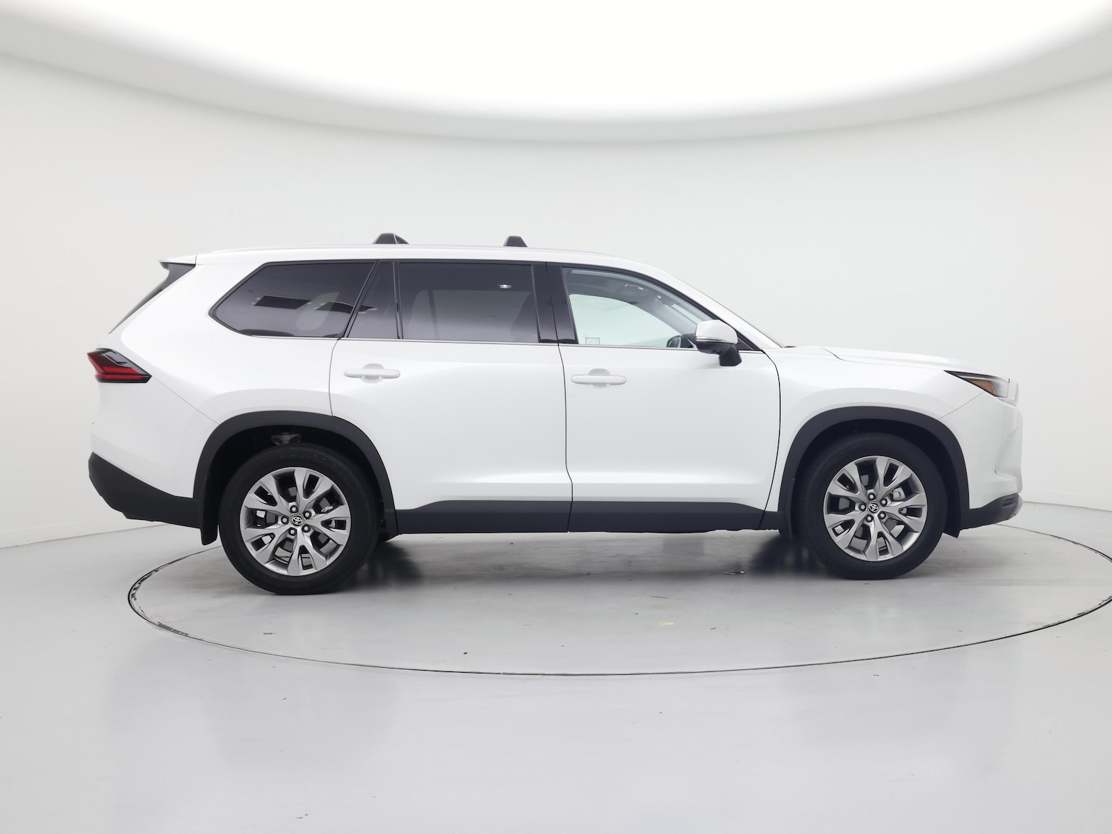 2026 Toyota Grand Highlander Limited - Photo 8