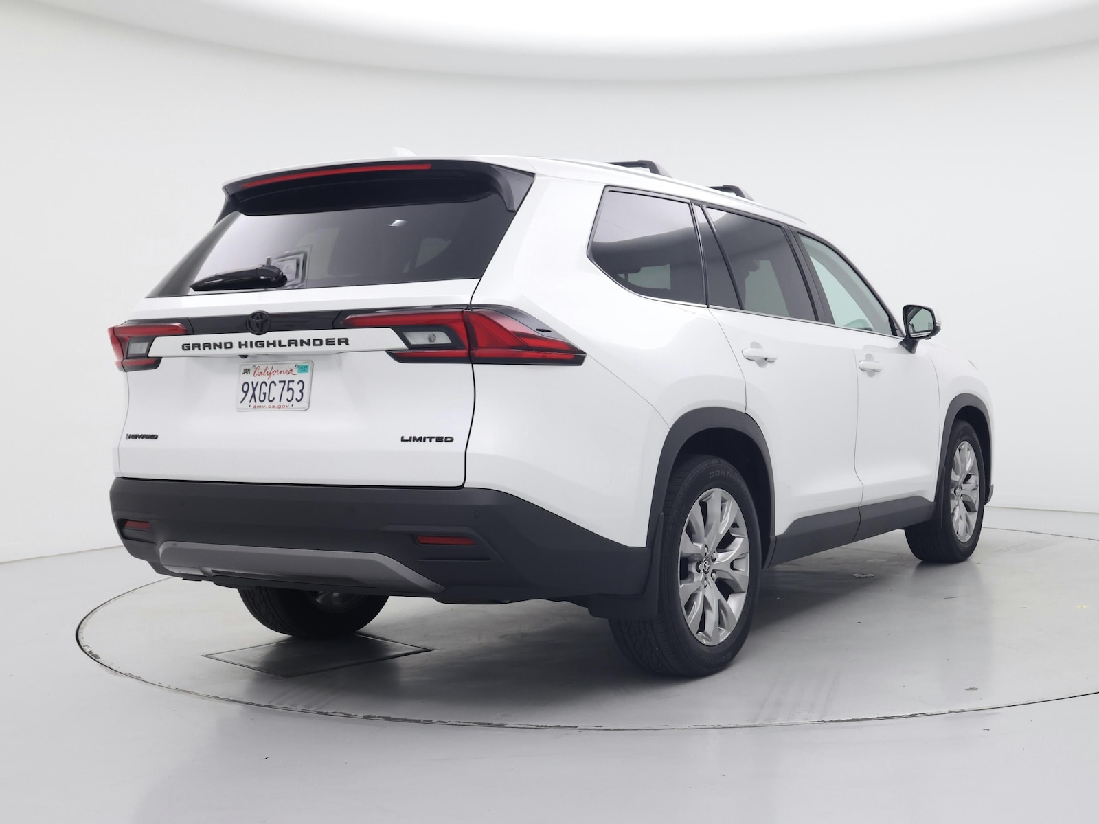 2026 Toyota Grand Highlander Limited - Photo 9