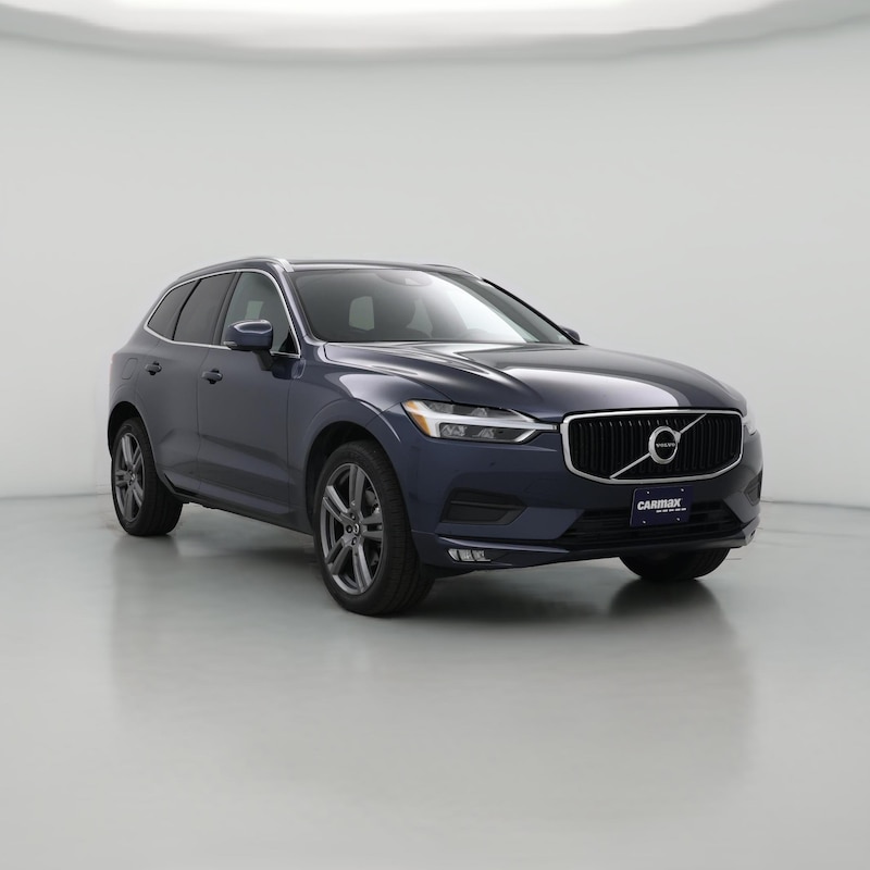 2021 Volvo XC60 T5 Momentum