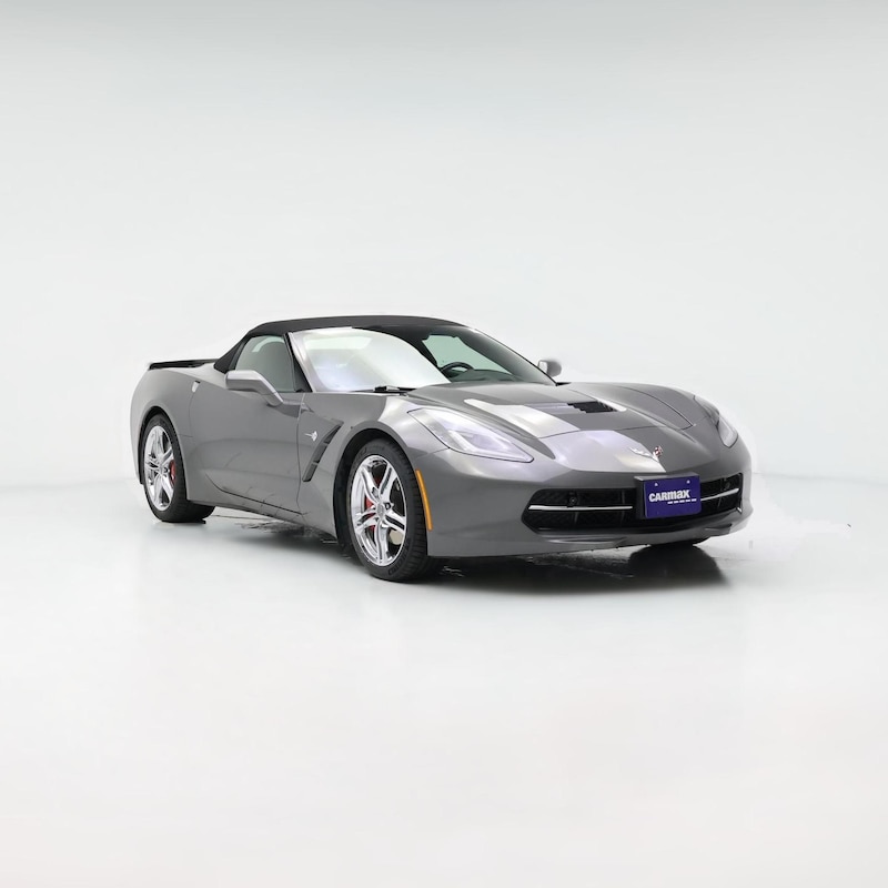 2016 Chevrolet Corvette Stingray