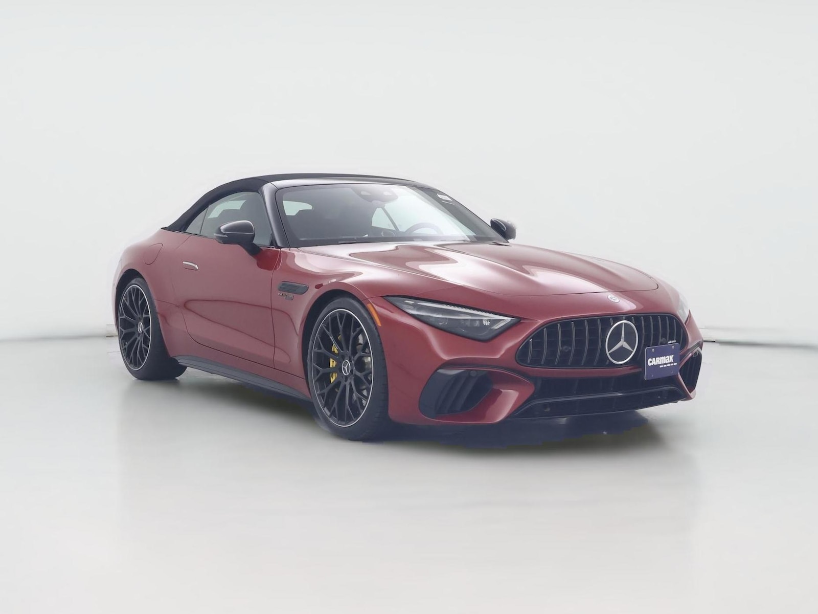 2022 Mercedes-Benz SL Mercedes-AMG