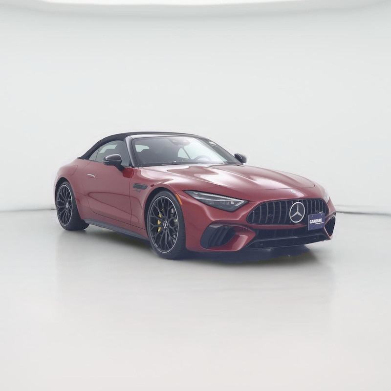 2022 Mercedes-Benz SL63 AMG