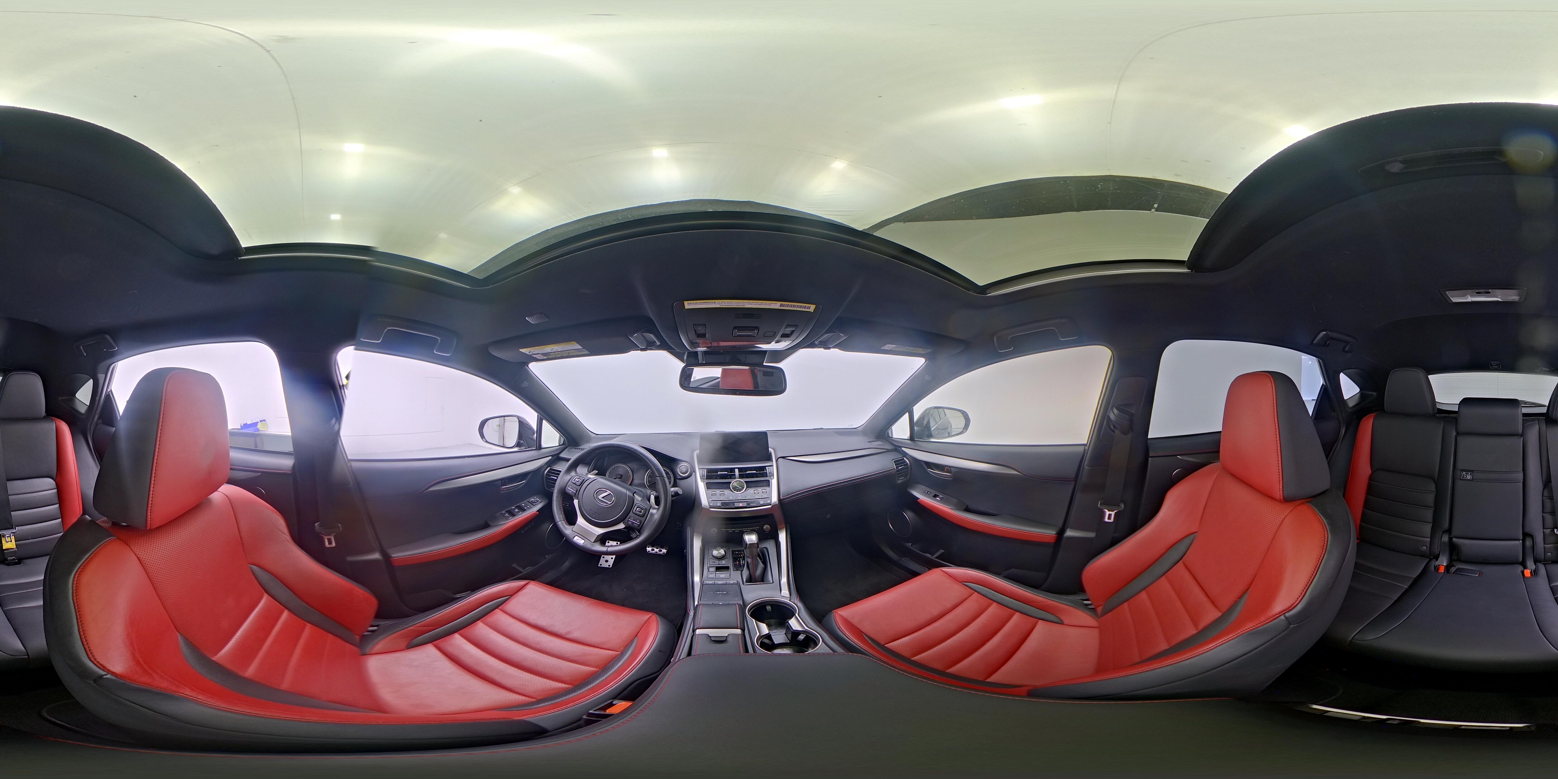 2021 Lexus NX 300 F SPORT - Photo 26