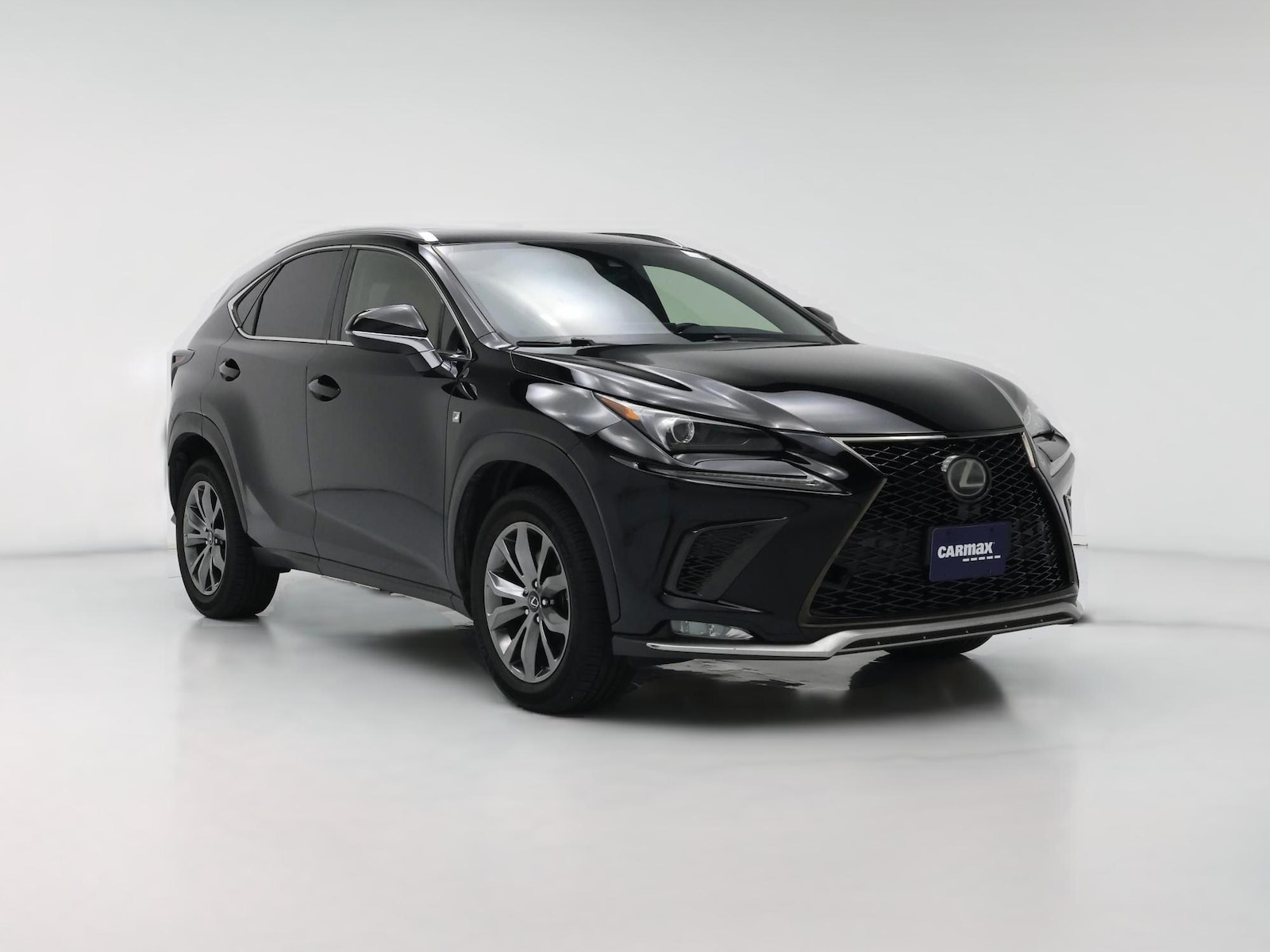 2021 Lexus NX 300 F SPORT