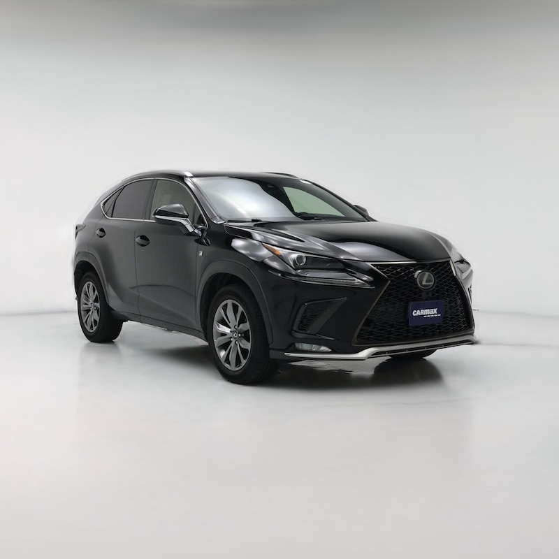 2021 Lexus NX 300 F-Sport