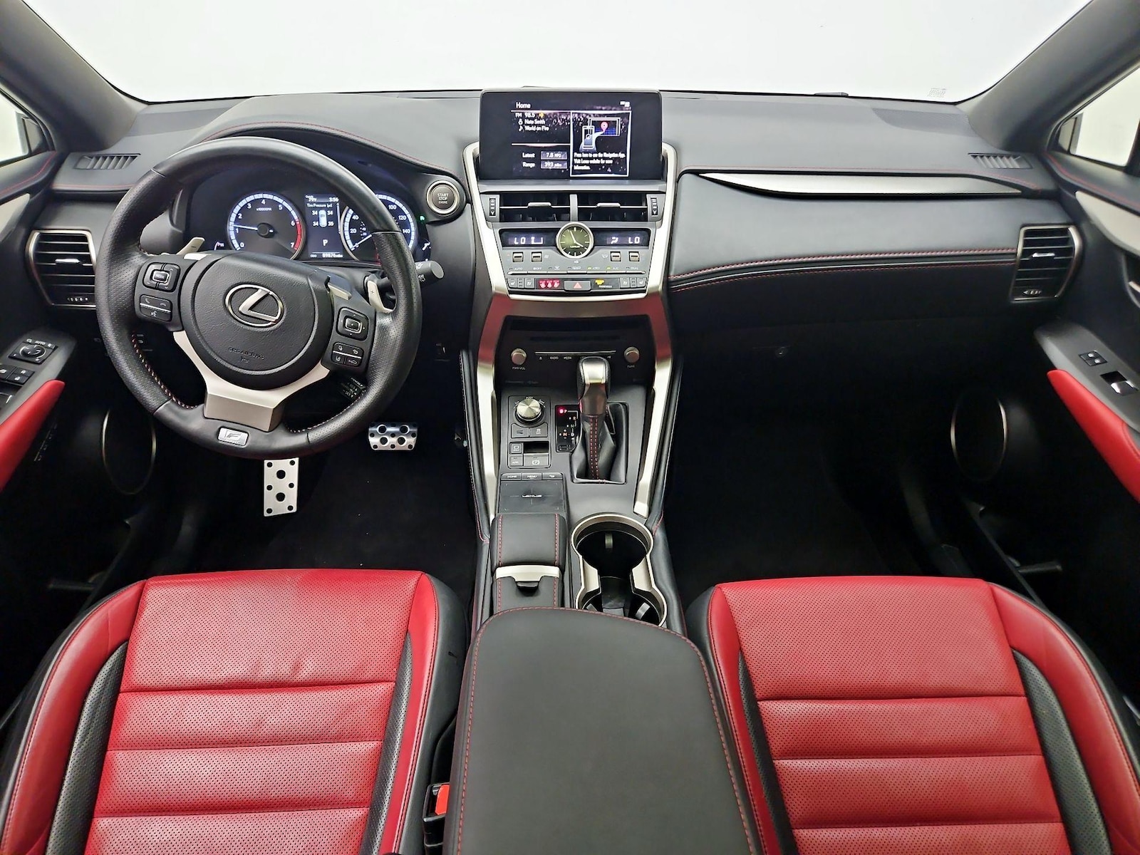 2021 Lexus NX 300 F SPORT - Photo 10