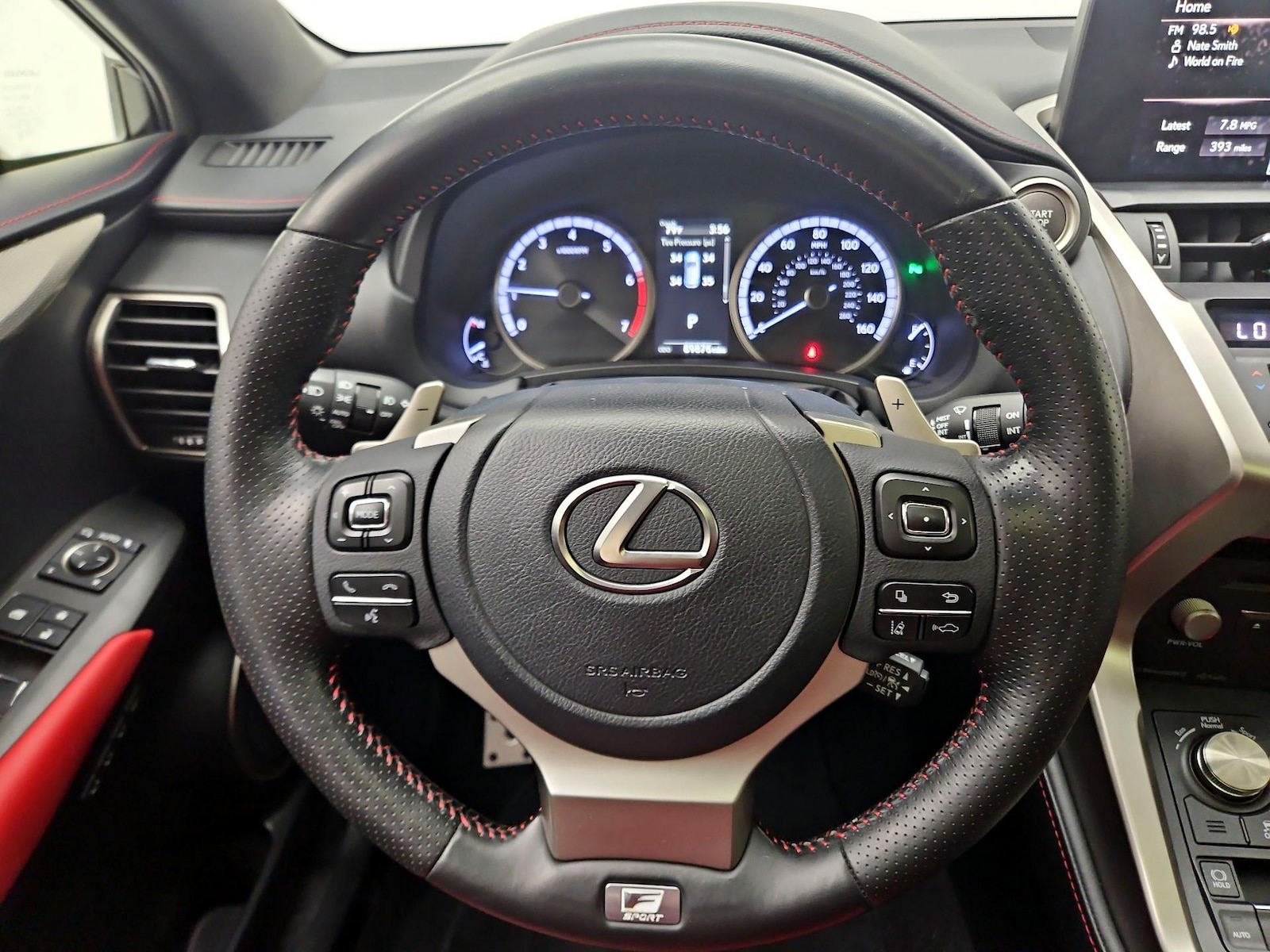 2021 Lexus NX 300 F SPORT - Photo 11