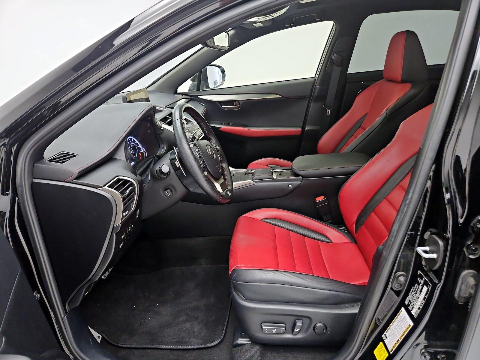 2021 Lexus NX 300 F SPORT - Photo 12