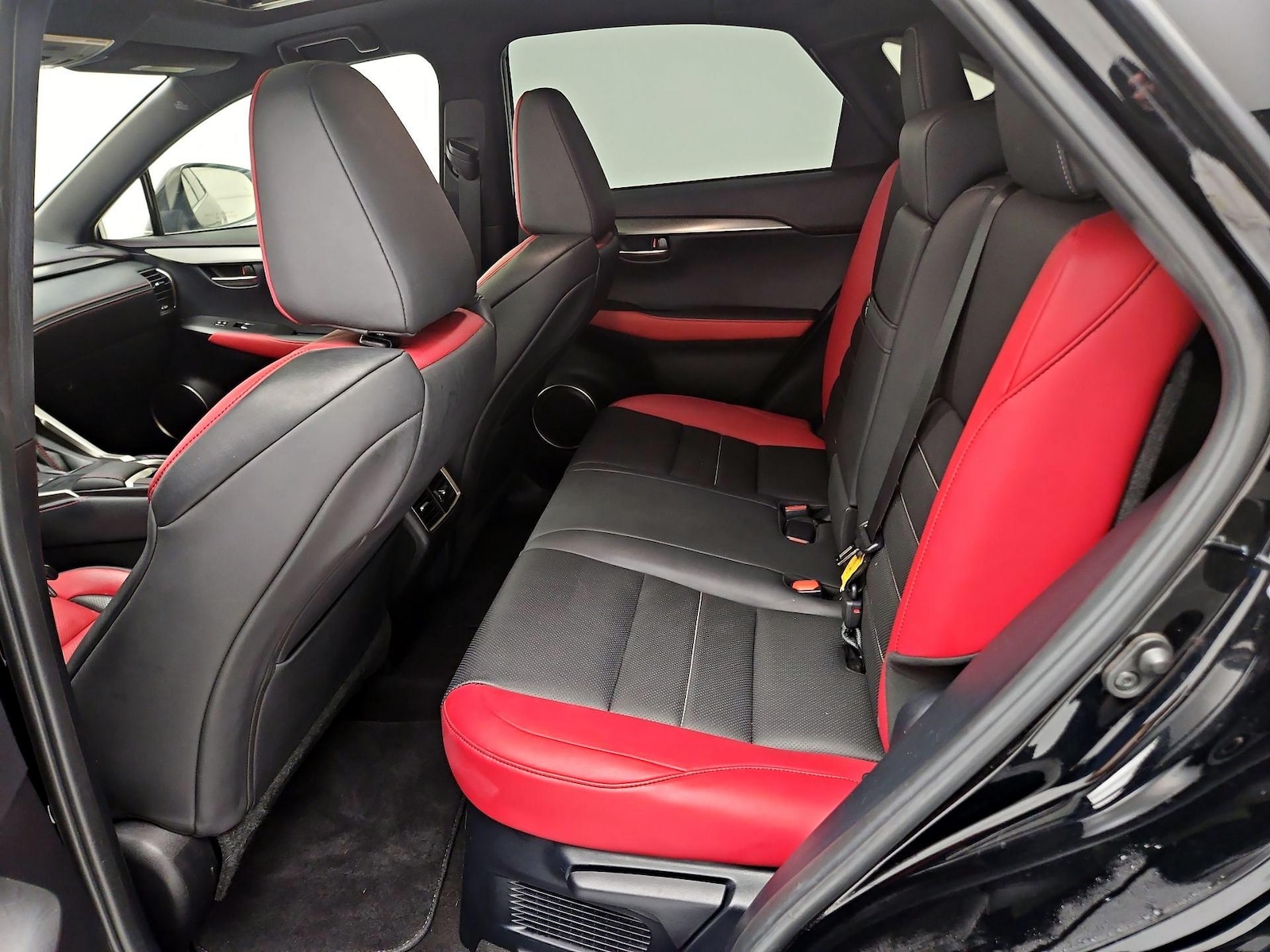 2021 Lexus NX 300 F SPORT - Photo 21