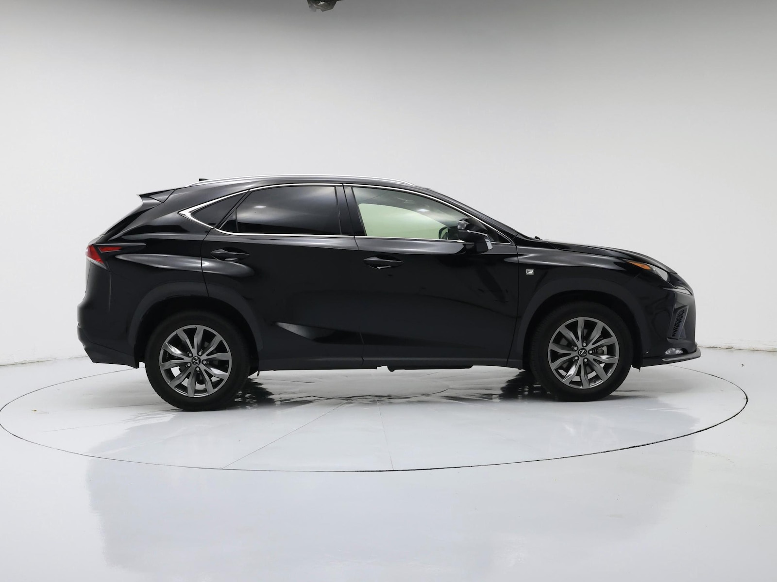 2021 Lexus NX 300 F SPORT - Photo 8
