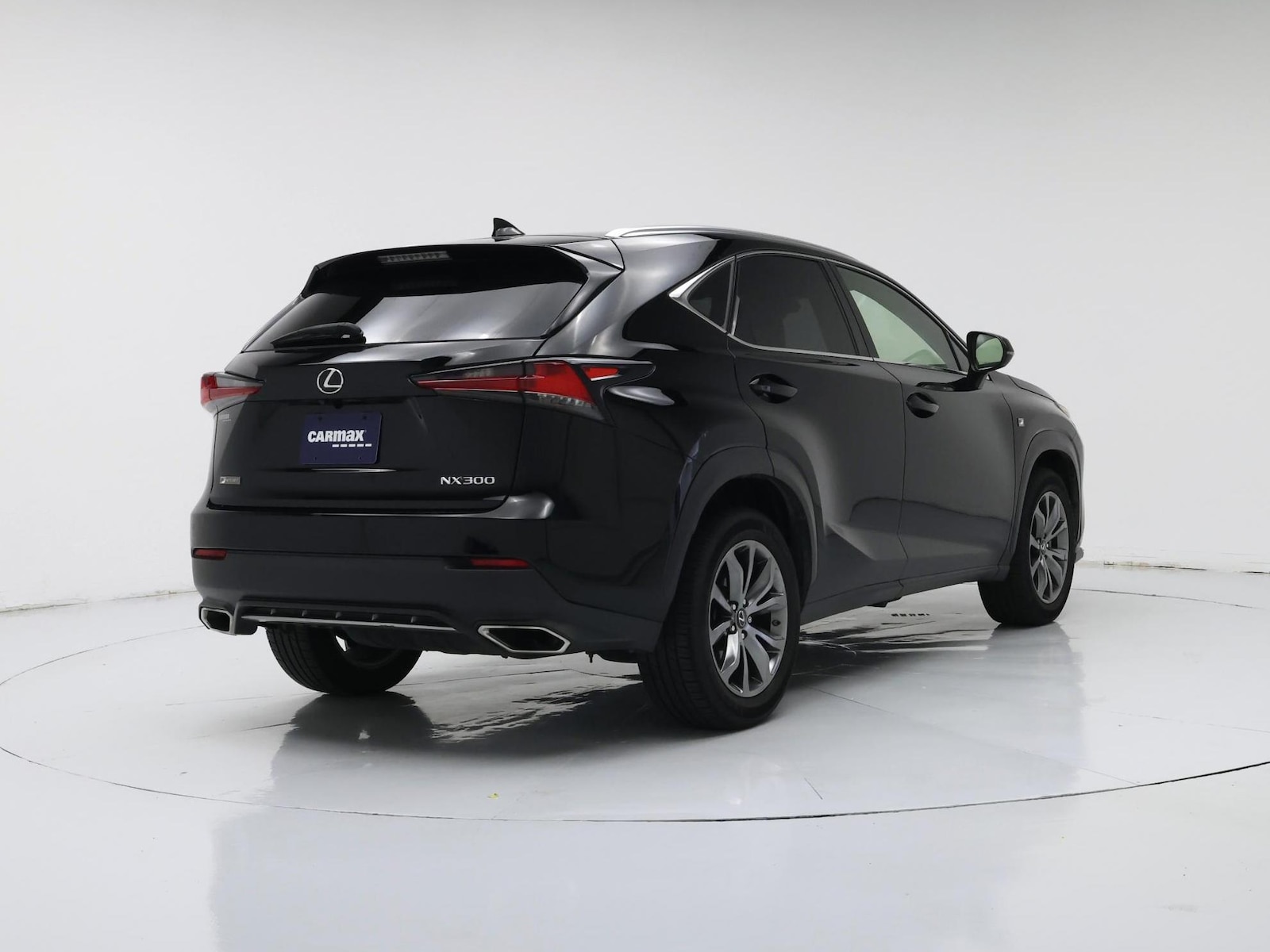 2021 Lexus NX 300 F SPORT - Photo 9