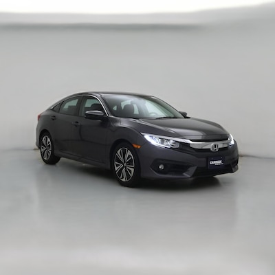 2016 Honda Civic EX-L