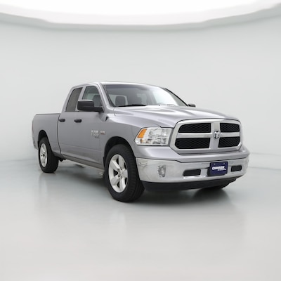 2021 Ram 1500 Classic Tradesman
