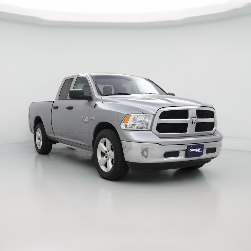 2021 Ram 1500 Classic Tradesman