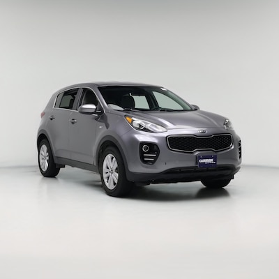 Vehicle exterior view