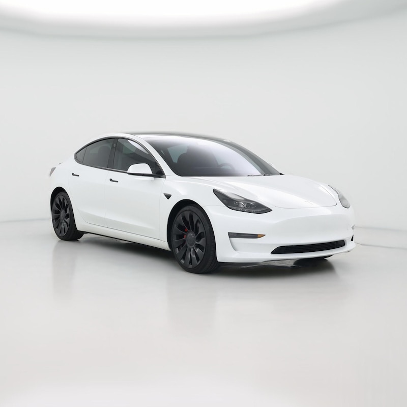 2023 Tesla Model 3 Performance