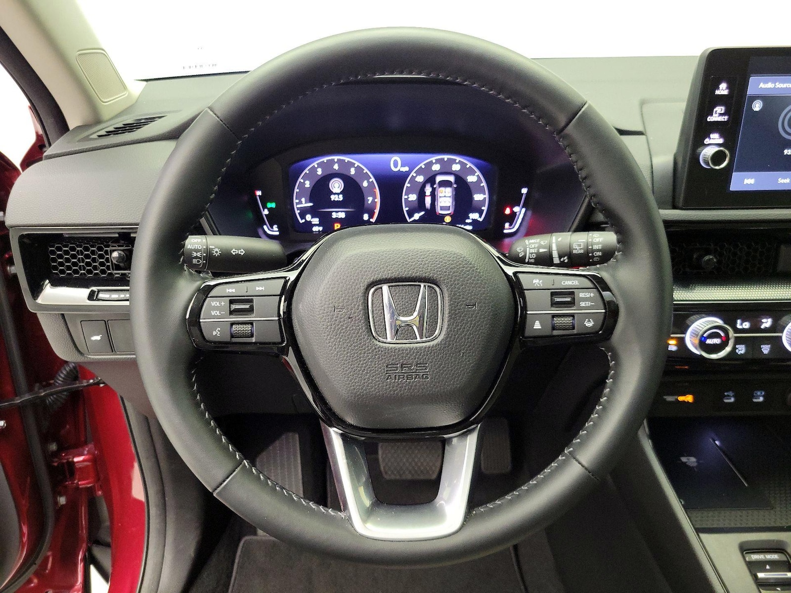 2026 Honda CR-V EX-L - Photo 11