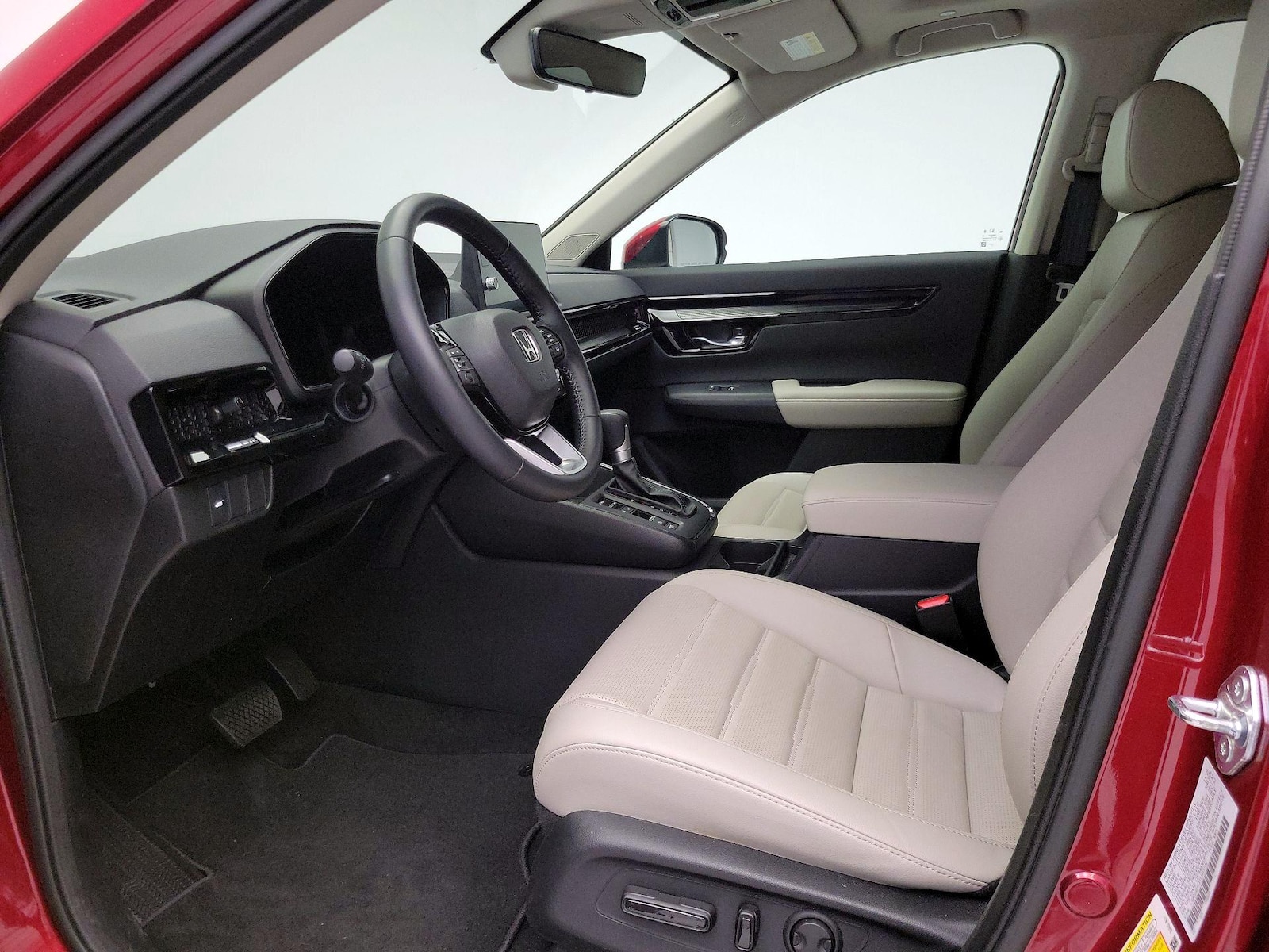2026 Honda CR-V EX-L - Photo 12