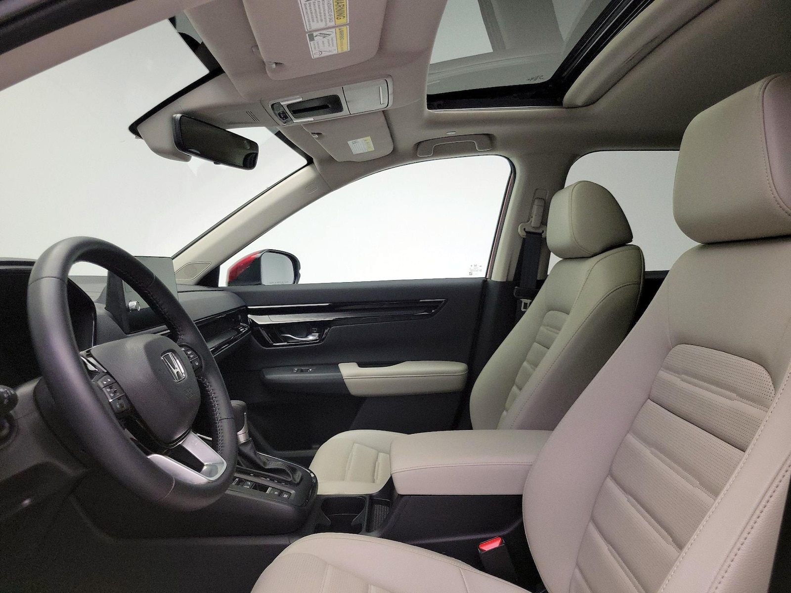 2026 Honda CR-V EX-L - Photo 20