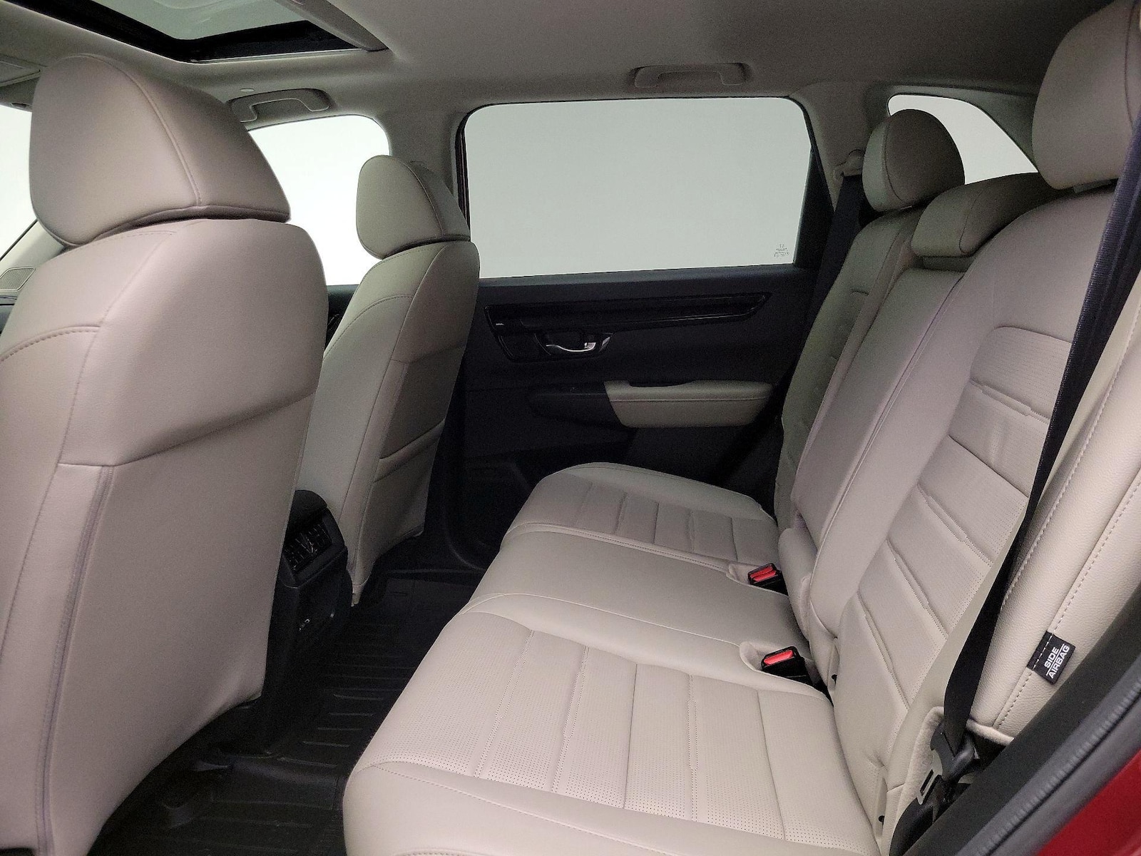 2026 Honda CR-V EX-L - Photo 21