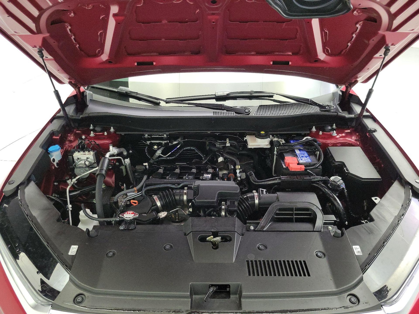2026 Honda CR-V EX-L - Photo 23