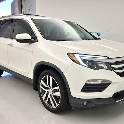 2017 Honda Pilot Elite