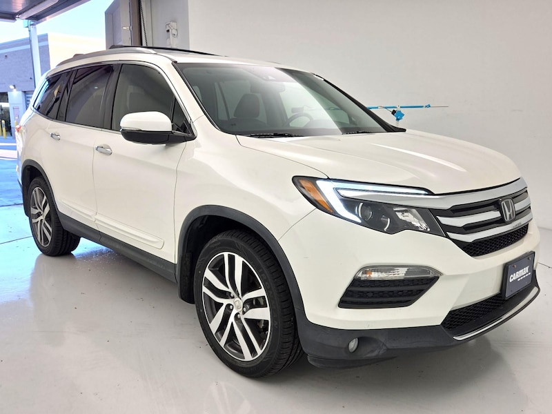 2017 Honda Pilot Elite