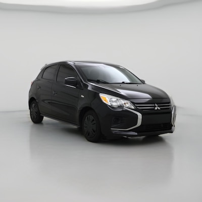 2022 Mitsubishi Mirage ES