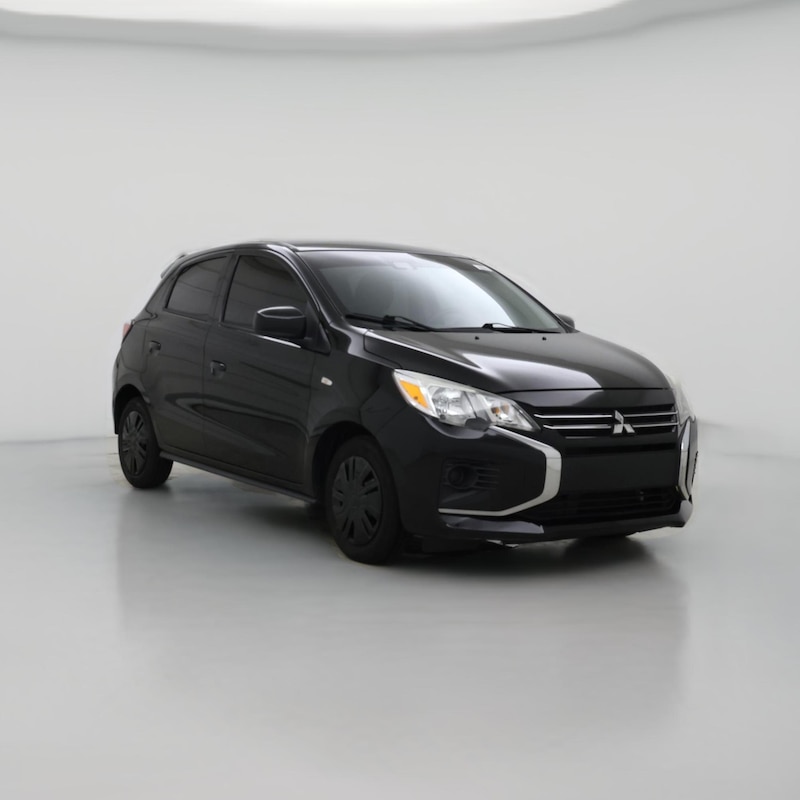 2022 Mitsubishi Mirage ES