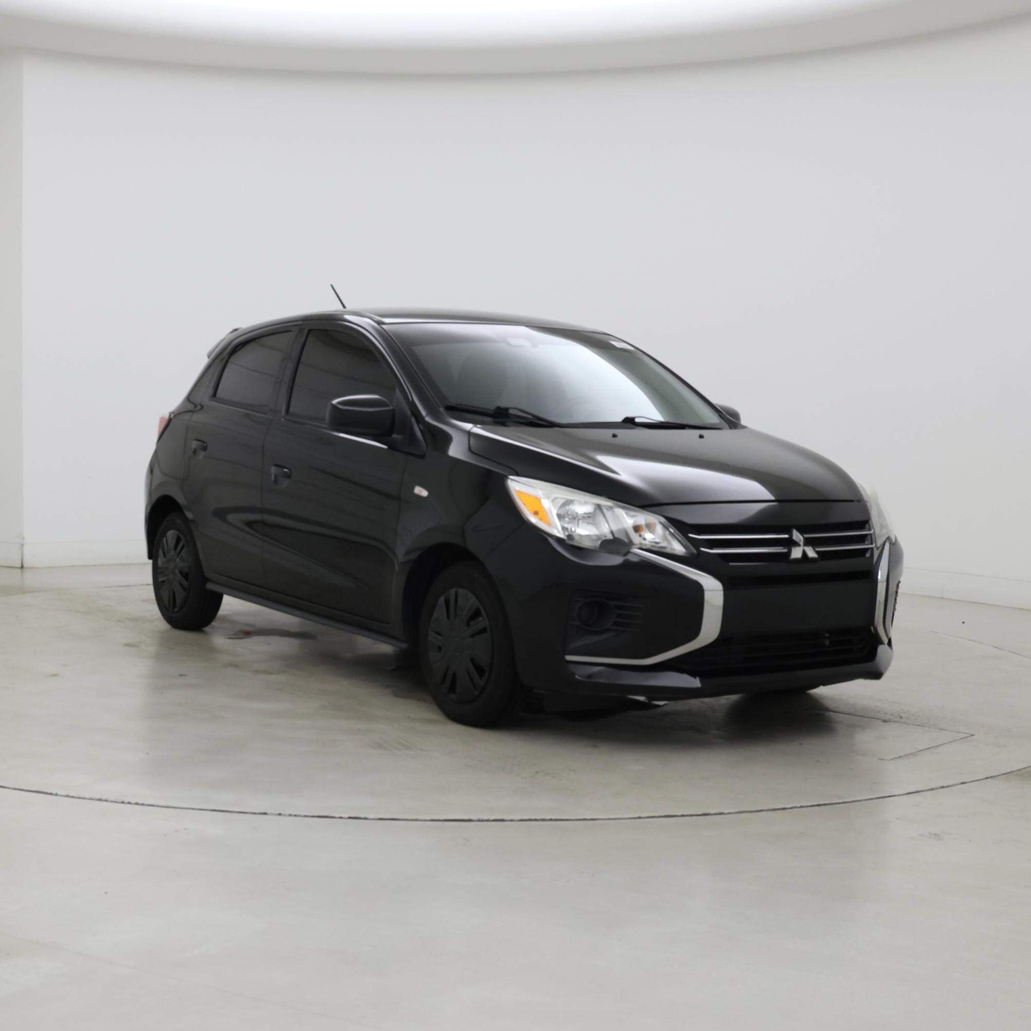  2022 Mitsubishi Mirage ES FWD   