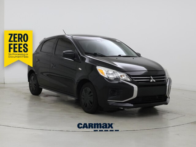 2022 Mitsubishi Mirage ES FWD